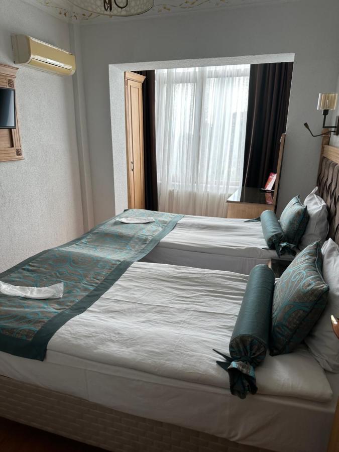 Blue Tuana Hotel Old City Istambul Extérieur photo