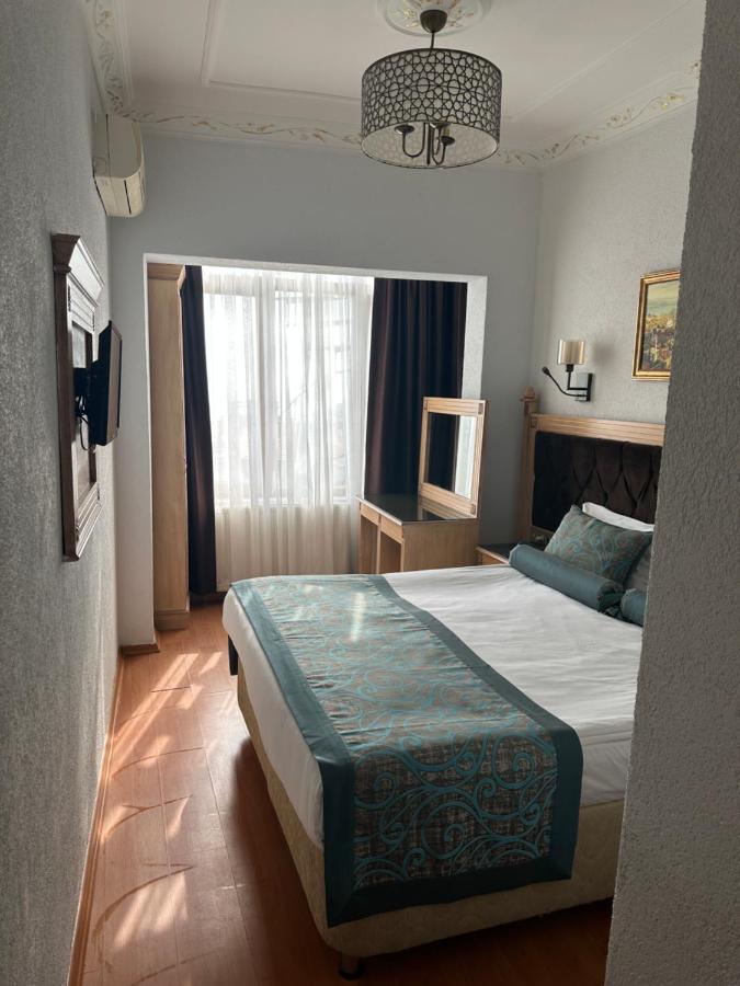 Blue Tuana Hotel Old City Istambul Extérieur photo