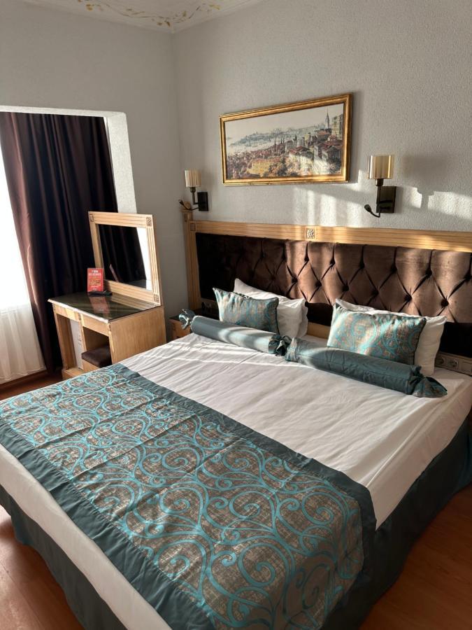Blue Tuana Hotel Old City Istambul Extérieur photo