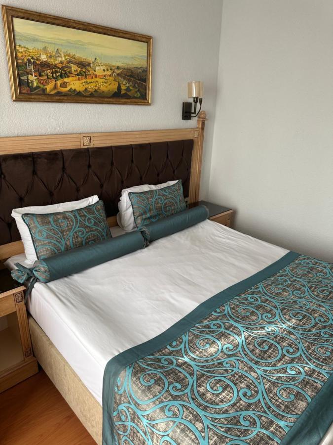 Blue Tuana Hotel Old City Istambul Extérieur photo