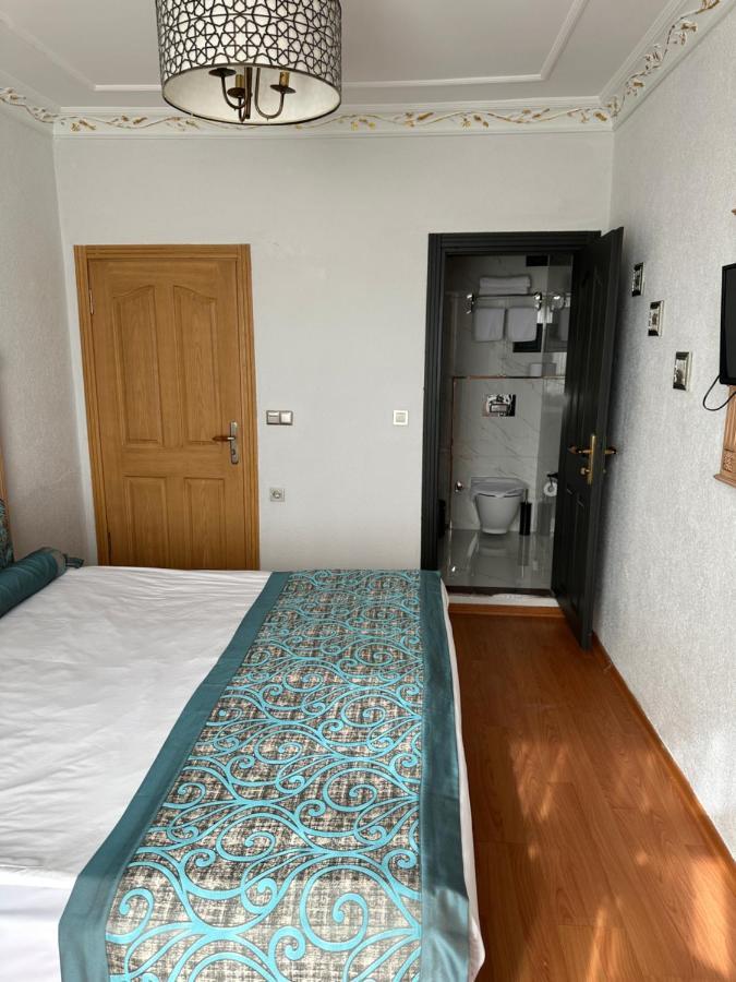 Blue Tuana Hotel Old City Istambul Extérieur photo