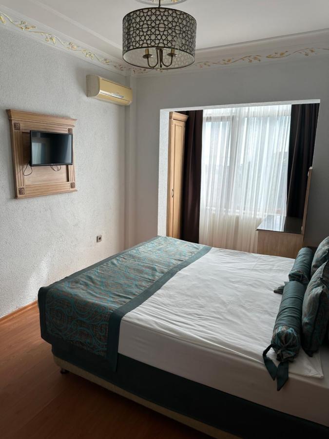 Blue Tuana Hotel Old City Istambul Extérieur photo