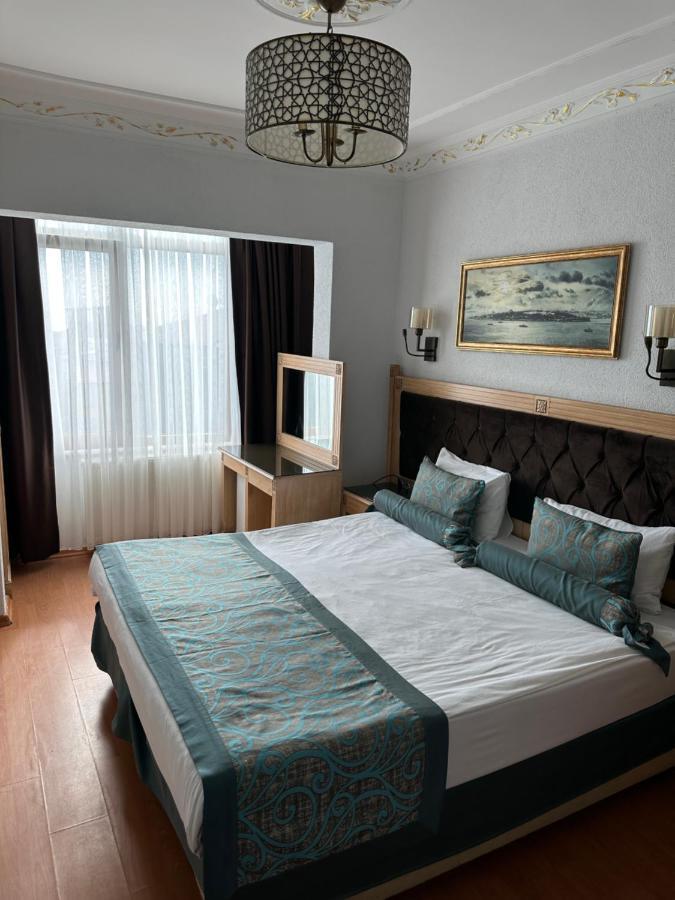 Blue Tuana Hotel Old City Istambul Extérieur photo