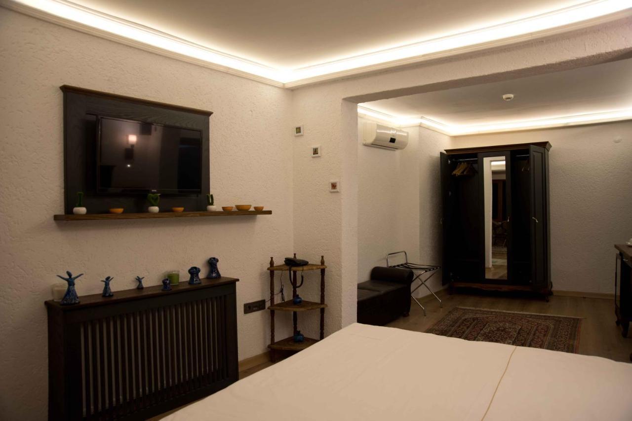Blue Tuana Hotel Old City Istambul Extérieur photo