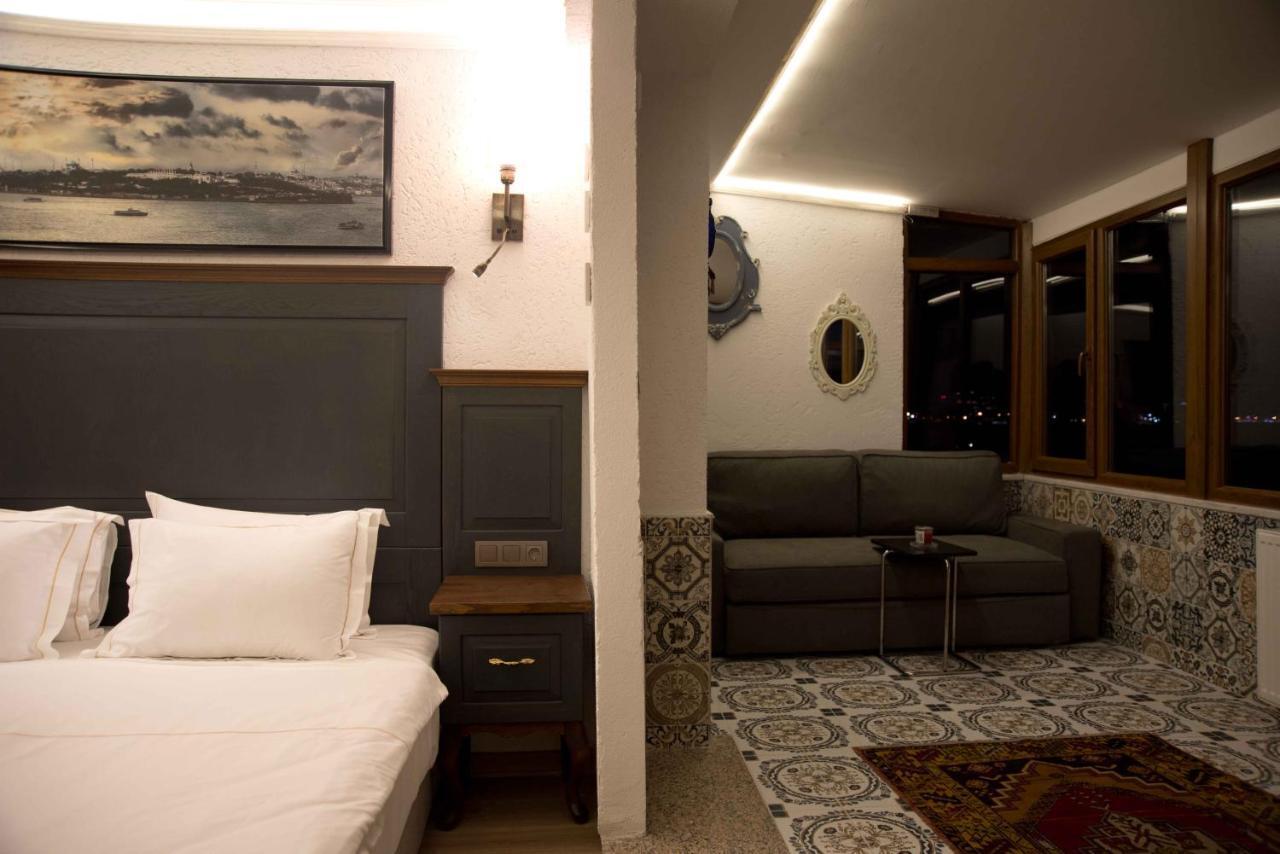 Blue Tuana Hotel Old City Istambul Extérieur photo