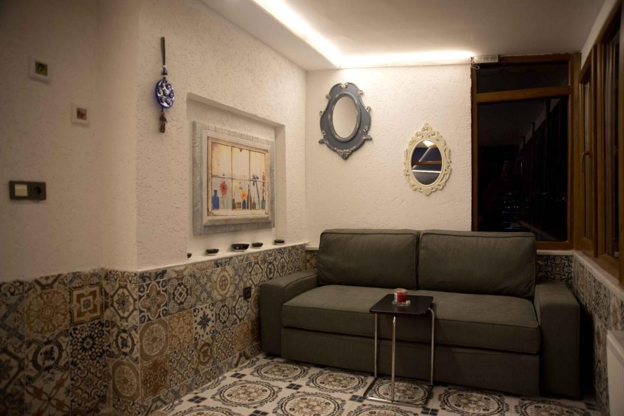 Blue Tuana Hotel Old City Istambul Extérieur photo